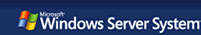 Windows Server System